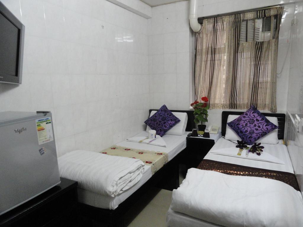 Bohol Hotel Hongkong Buitenkant foto