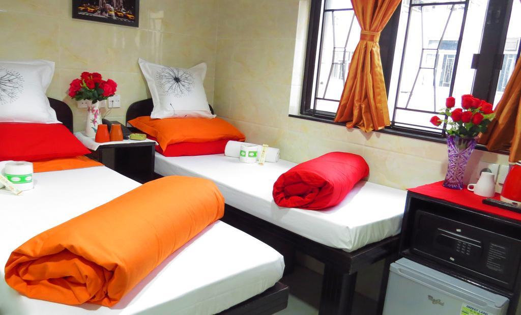 Bohol Hotel Hongkong Buitenkant foto
