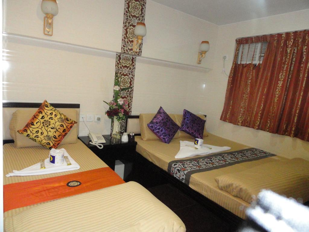 Bohol Hotel Hongkong Kamer foto
