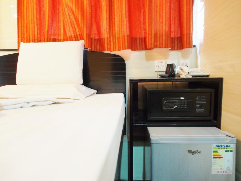 Bohol Hotel Hongkong Buitenkant foto