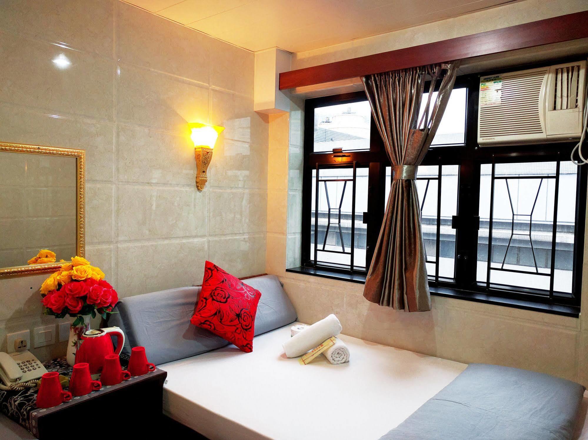 Bohol Hotel Hongkong Buitenkant foto