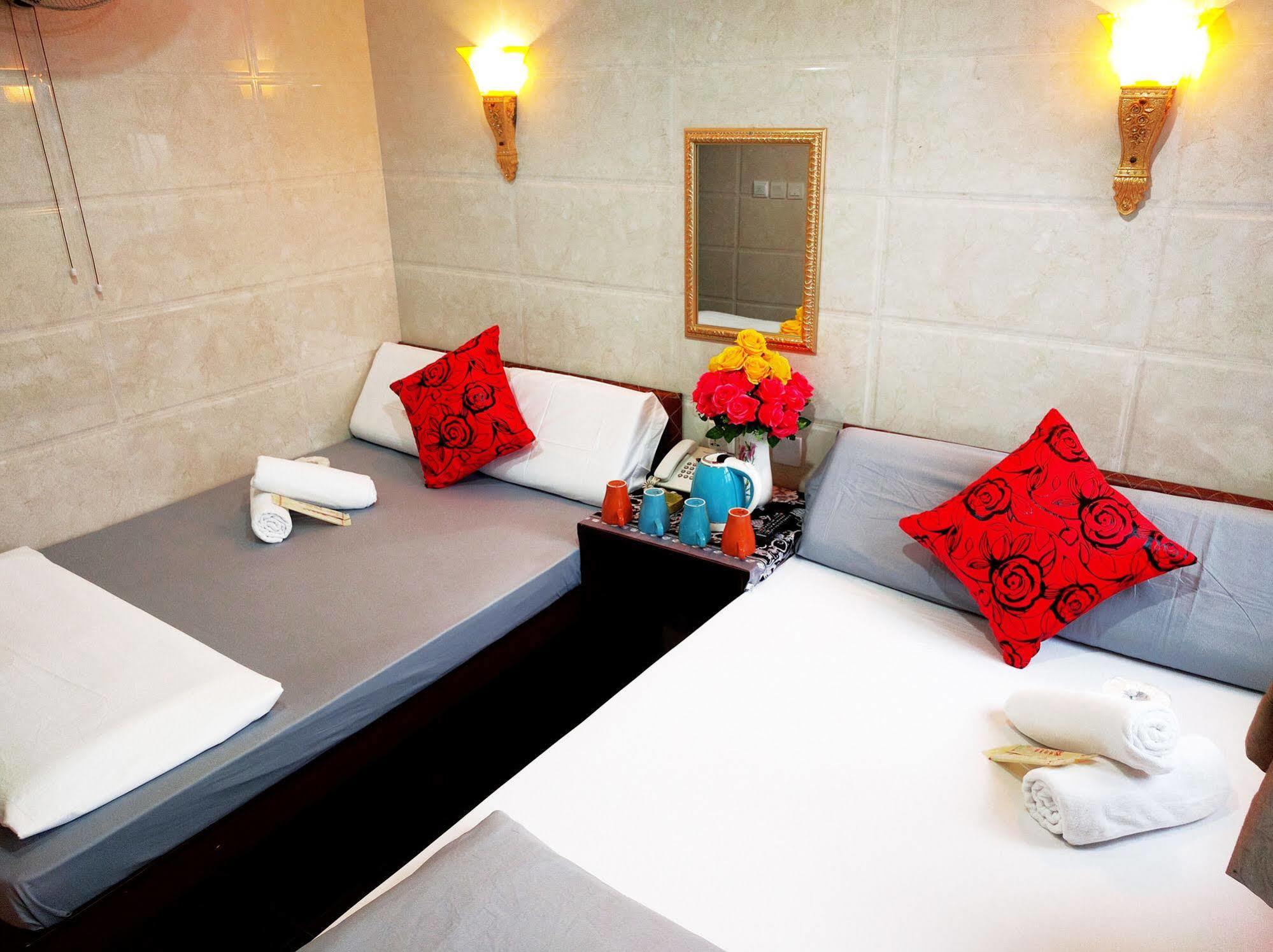 Bohol Hotel Hongkong Buitenkant foto