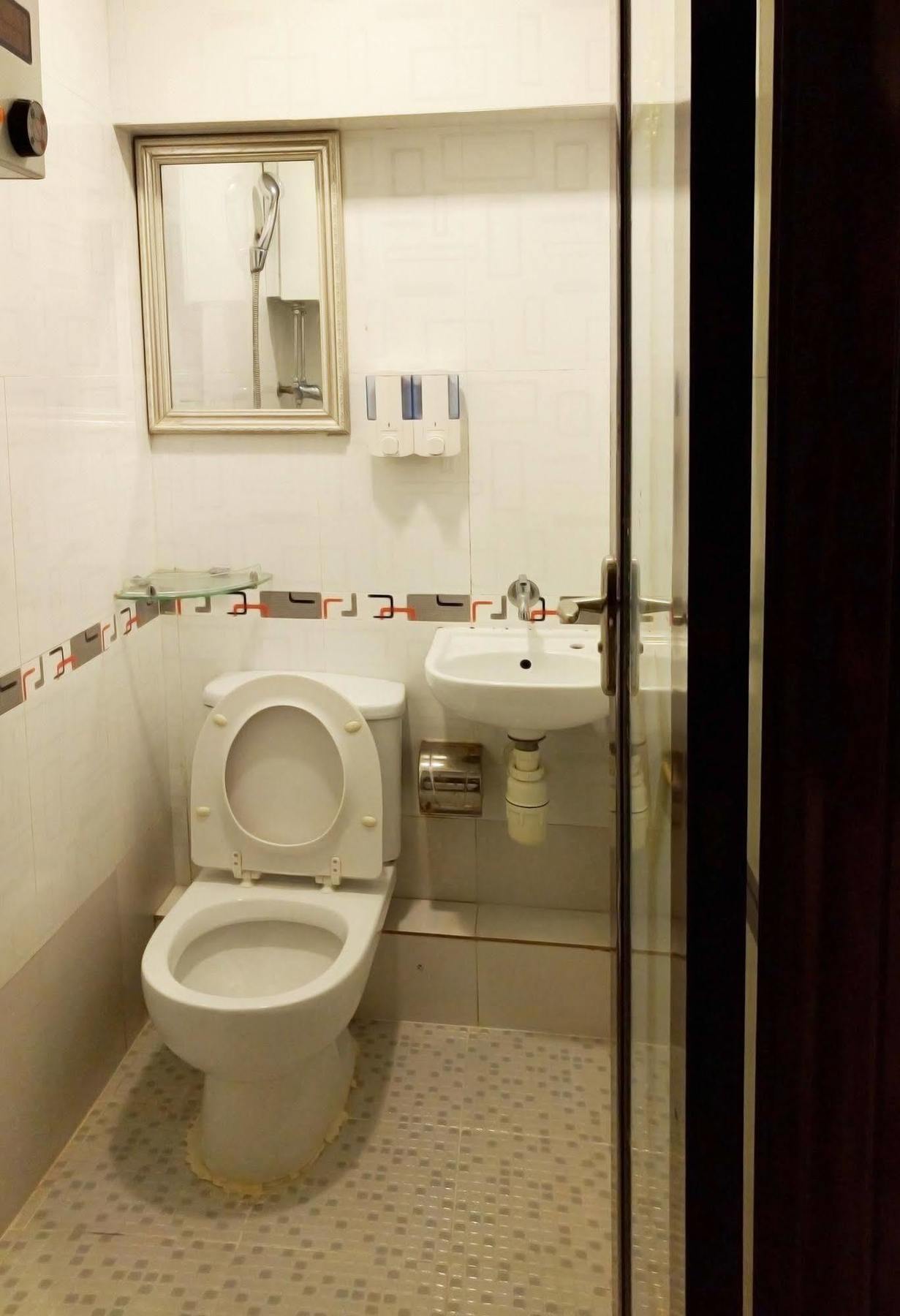 Bohol Hotel Hongkong Buitenkant foto