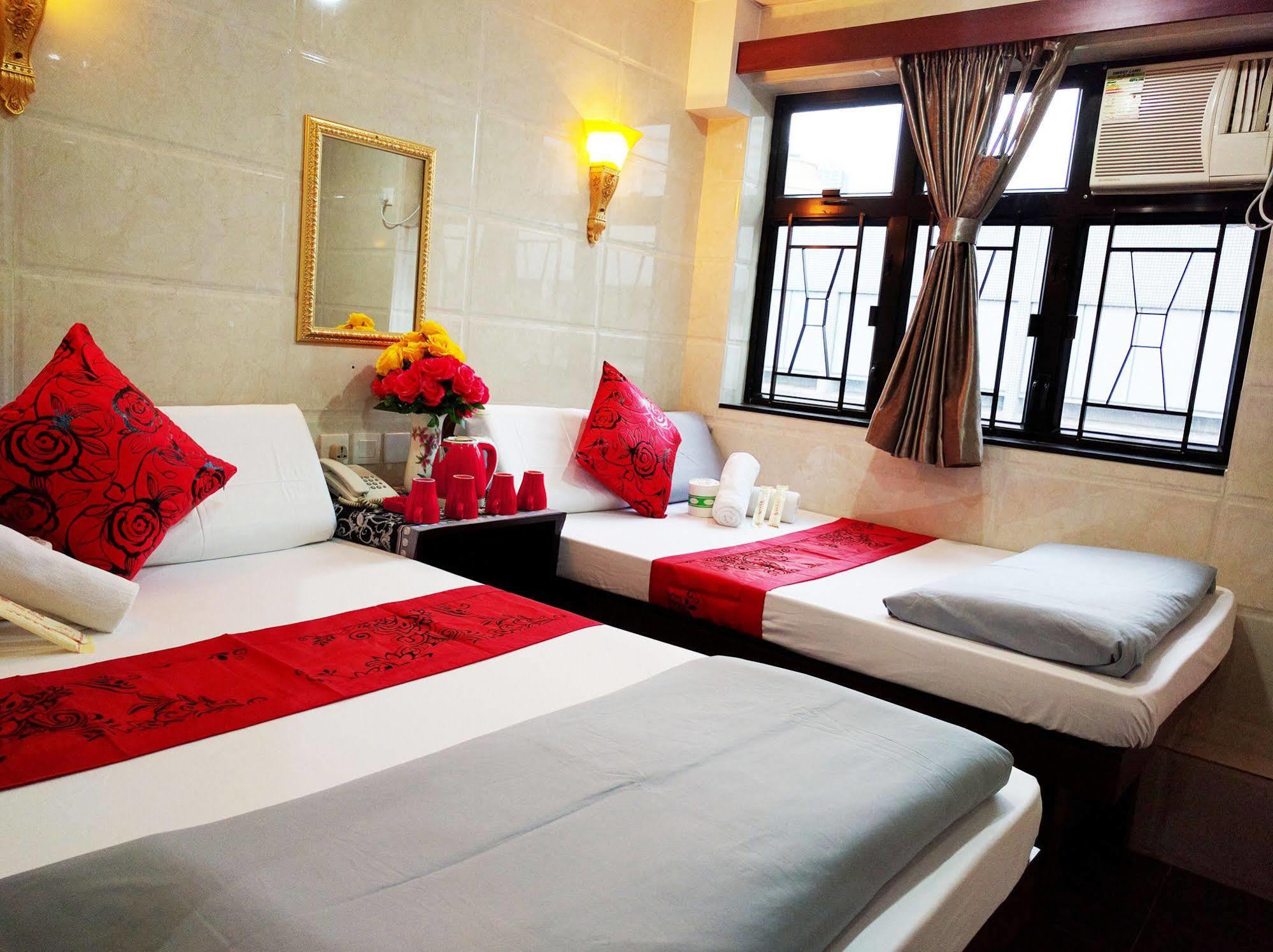 Bohol Hotel Hongkong Buitenkant foto