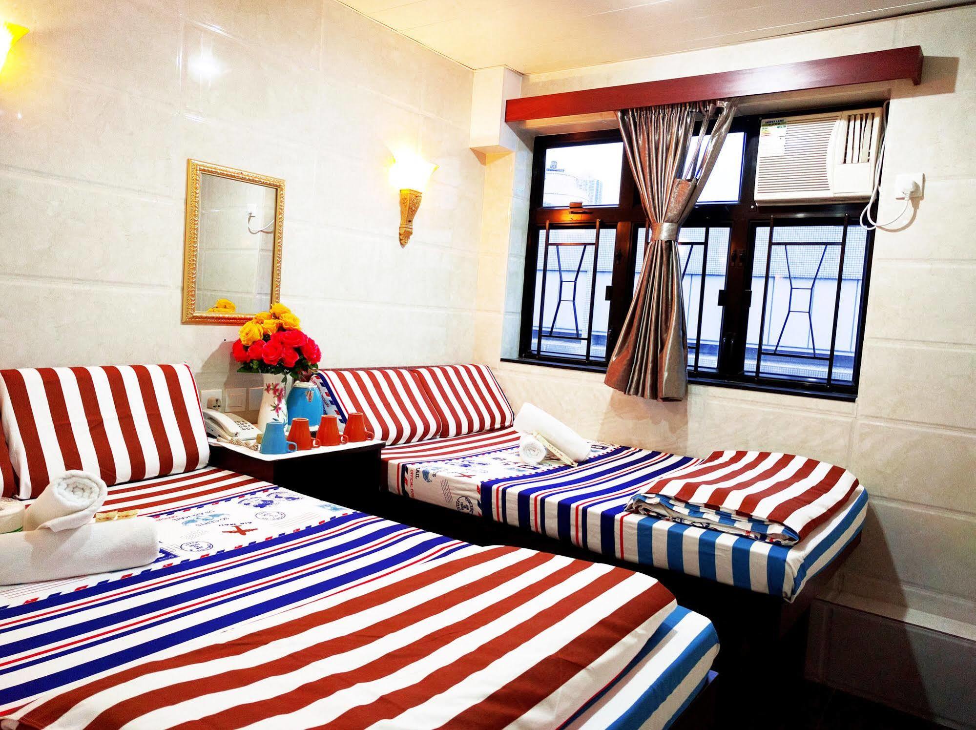 Bohol Hotel Hongkong Buitenkant foto