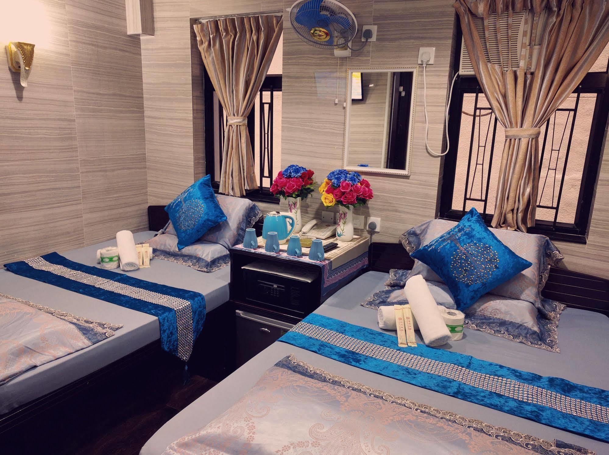 Bohol Hotel Hongkong Buitenkant foto