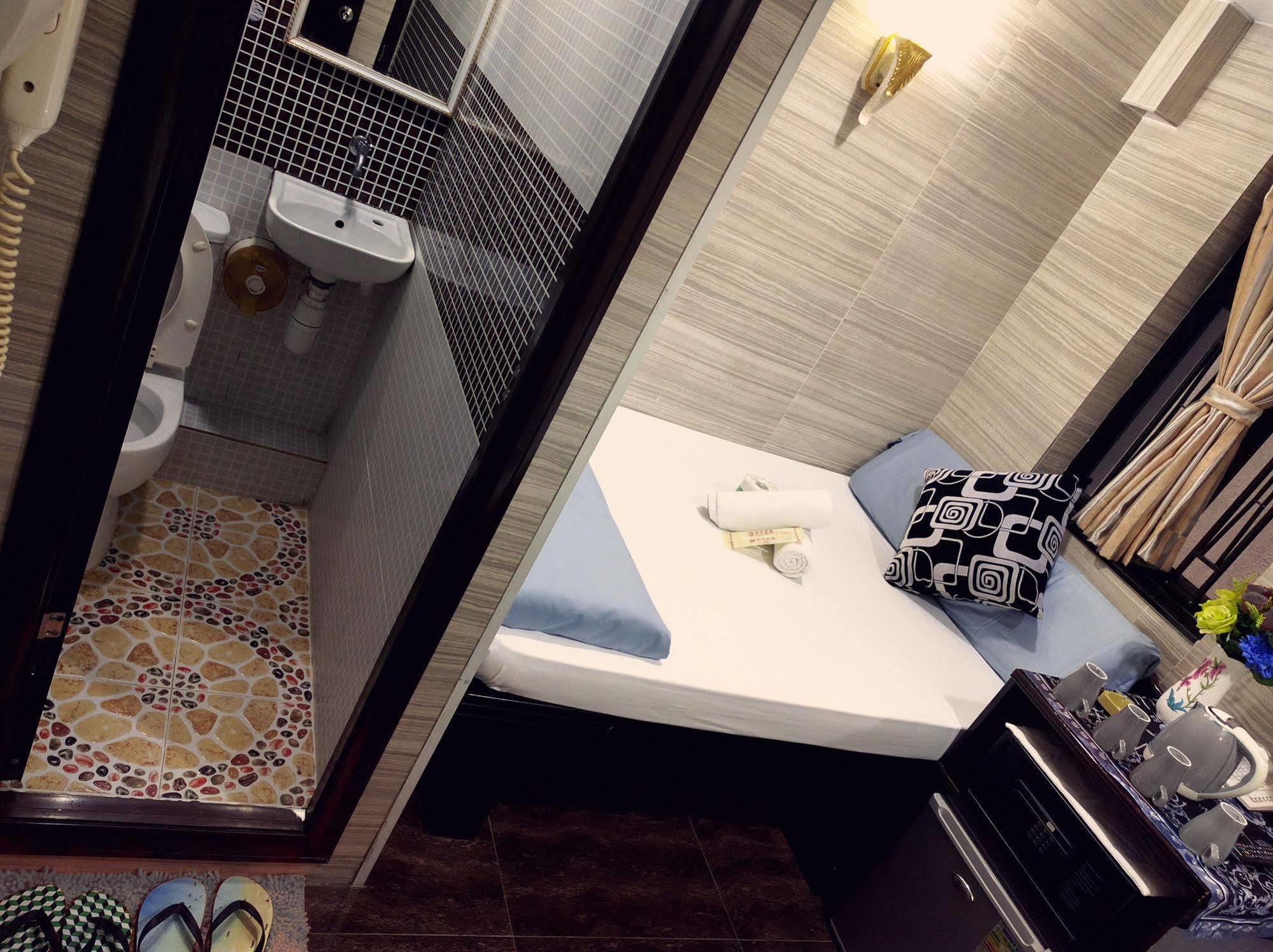 Bohol Hotel Hongkong Buitenkant foto