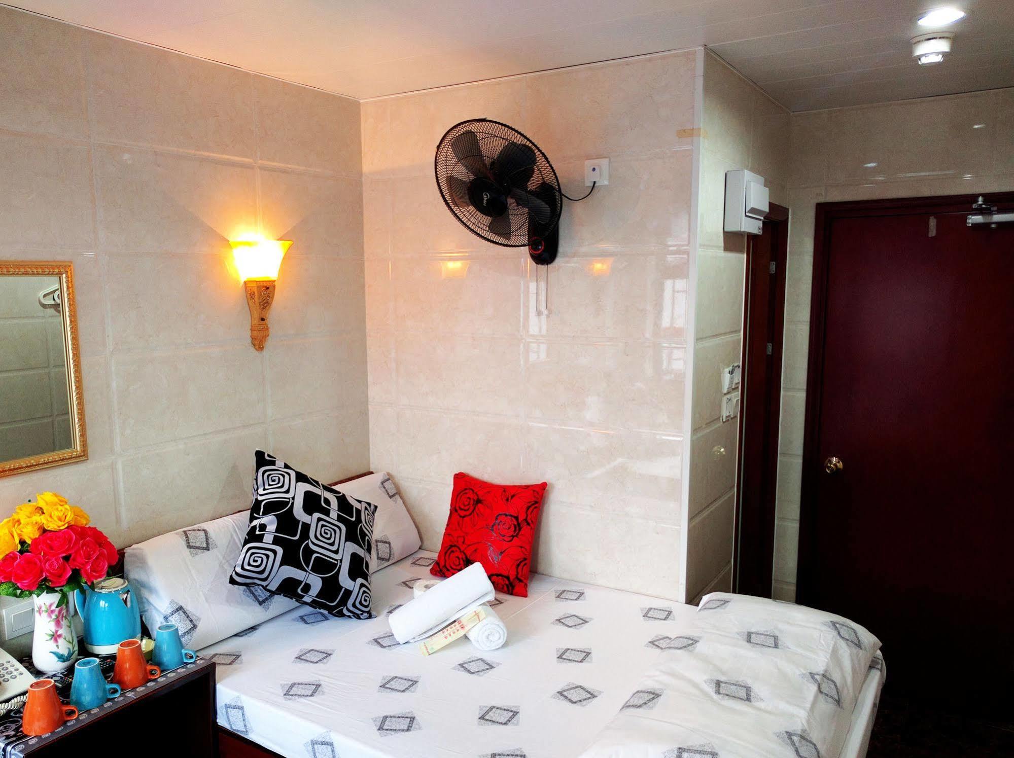 Bohol Hotel Hongkong Buitenkant foto