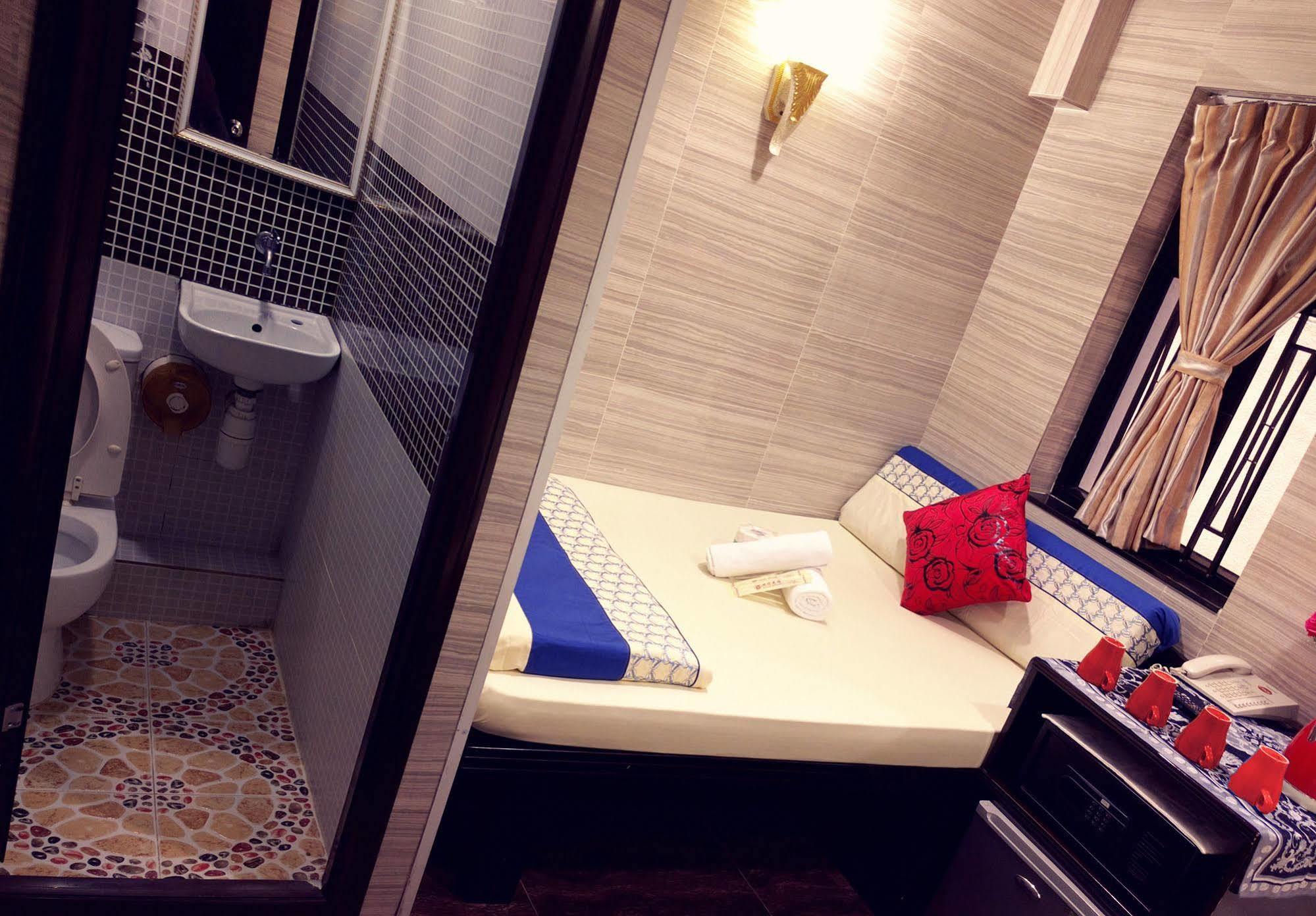 Bohol Hotel Hongkong Buitenkant foto