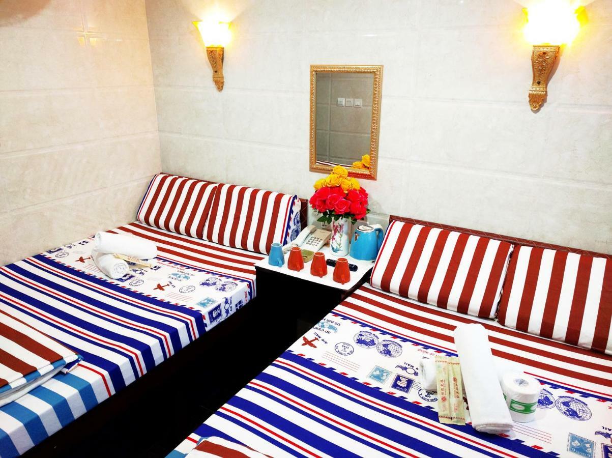 Bohol Hotel Hongkong Buitenkant foto